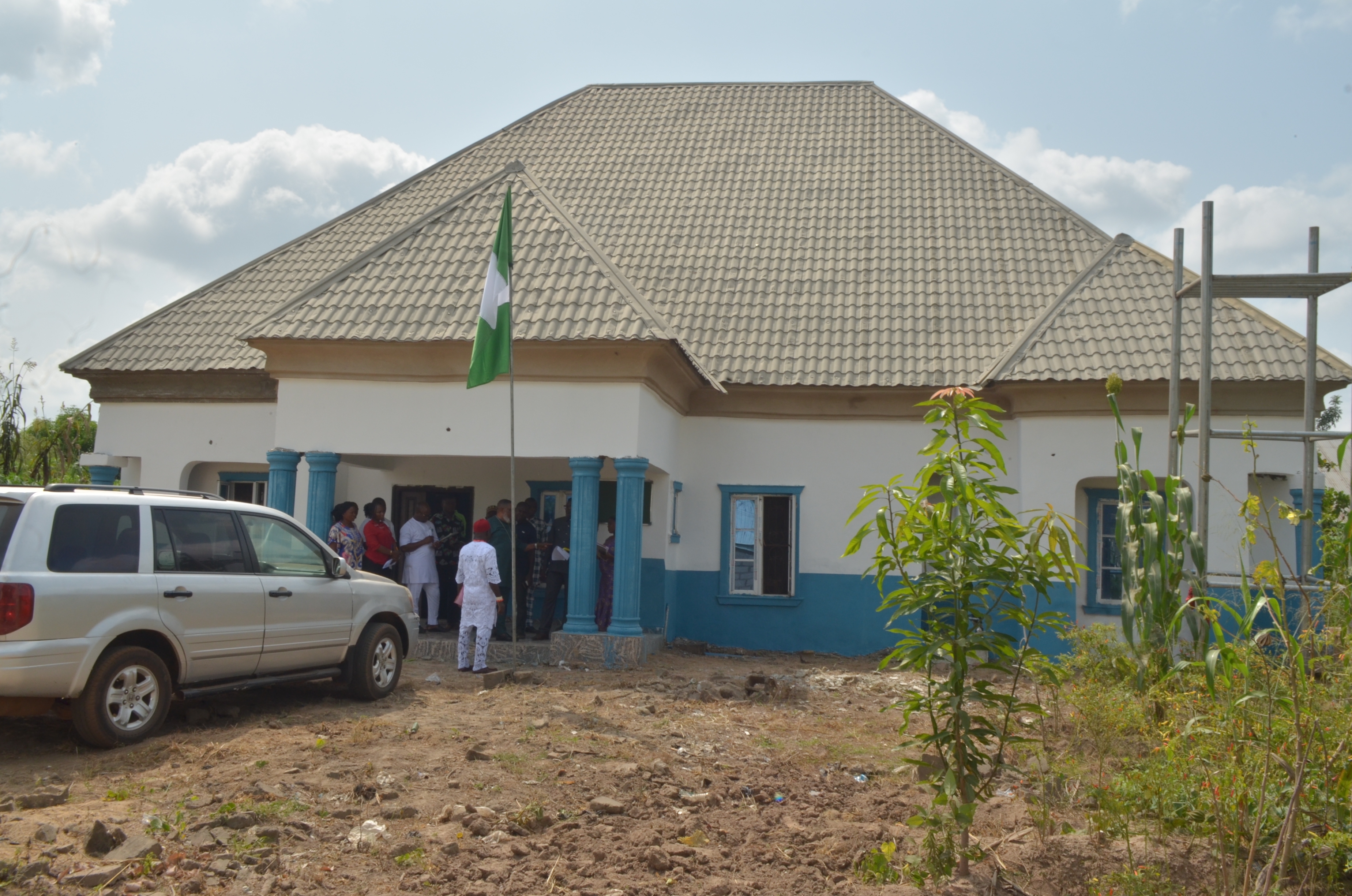 Administrative Block